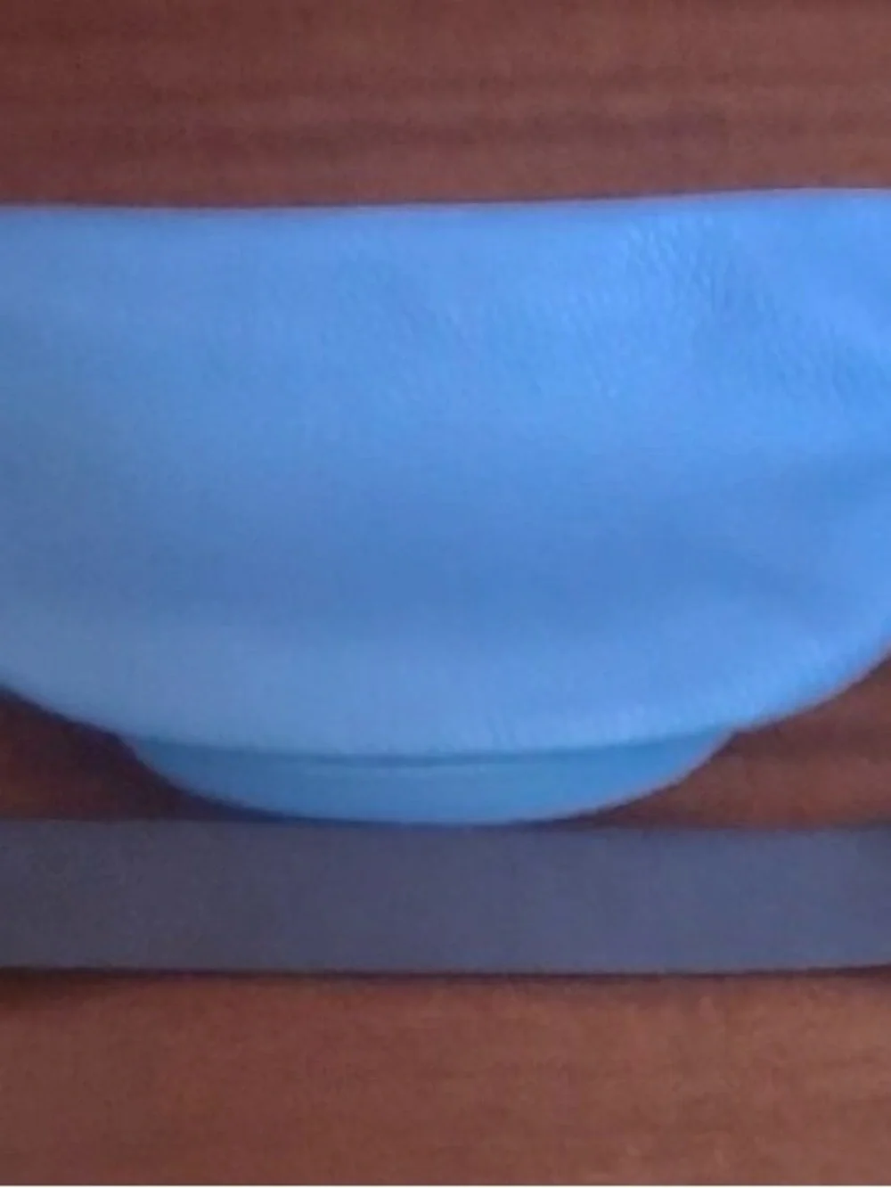 Coach SPRINT Blue Belt Bag - Picture 7 of 9